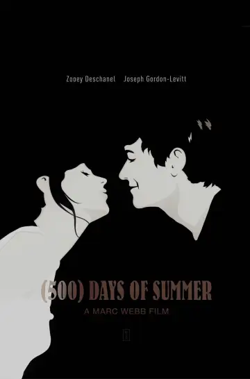 Постер к фильму "500 дней лета" #473824