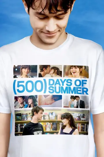 Постер к фильму "500 дней лета" #54414