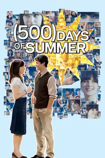 Постер к фильму "500 дней лета" #54416