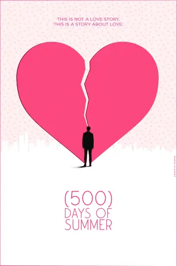 Постер к фильму "500 дней лета" #54422