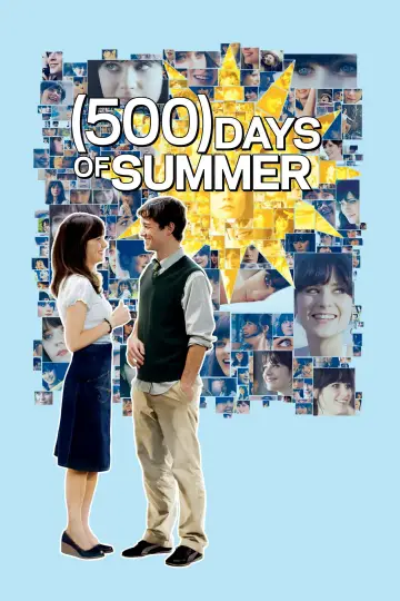 Постер к фильму "500 дней лета" #54428