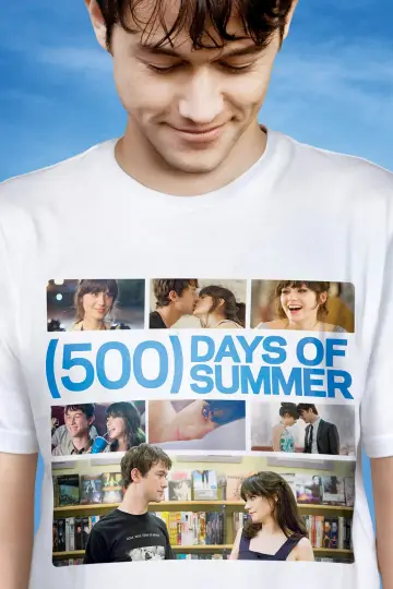 Постер к фильму "500 дней лета" #54429