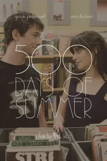 Постер к фильму "500 дней лета" #54432
