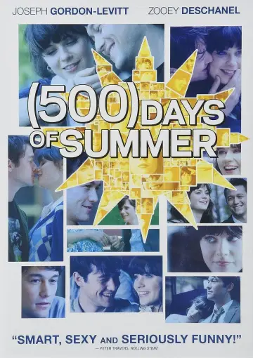 Постер к фильму "500 дней лета" #54436