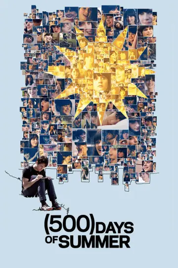 Постер к фильму "500 дней лета" #914235