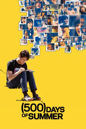 Постер к фильму "500 дней лета" #914236