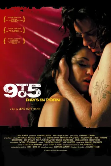 Постер к фильму "9to5: Days in Porn" #358305