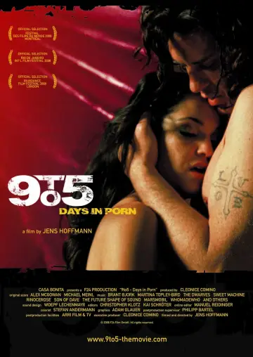 Постер к фильму "9to5: Days in Porn" #358306