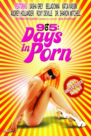 Постер к фильму "9to5: Days in Porn" #358307