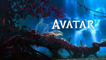 Задник к фильму "Аватар" #11225