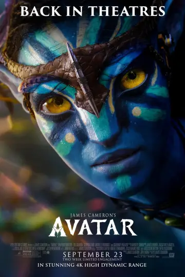 Постер к фильму "Аватар" #516493