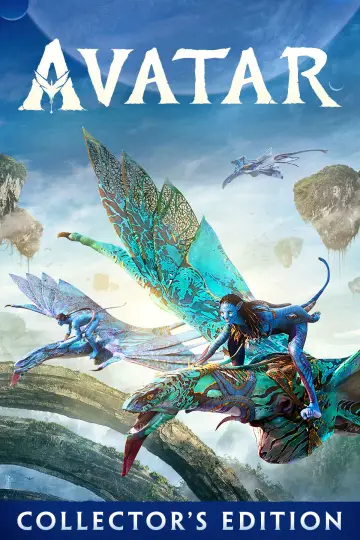 Постер к фильму "Аватар" #516651