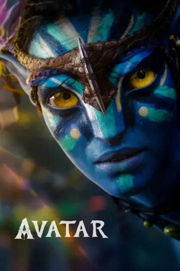Постер к фильму "Аватар" #516658