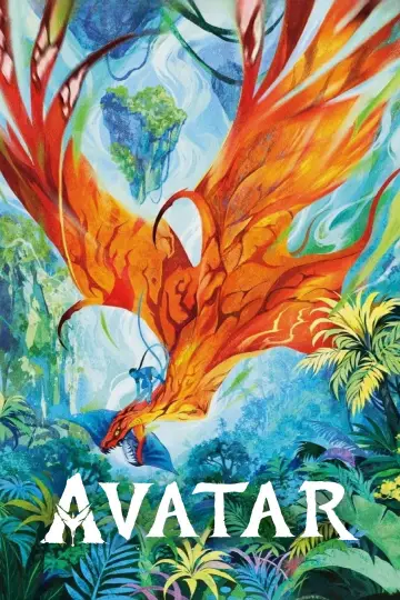 Постер к фильму "Аватар" #516694