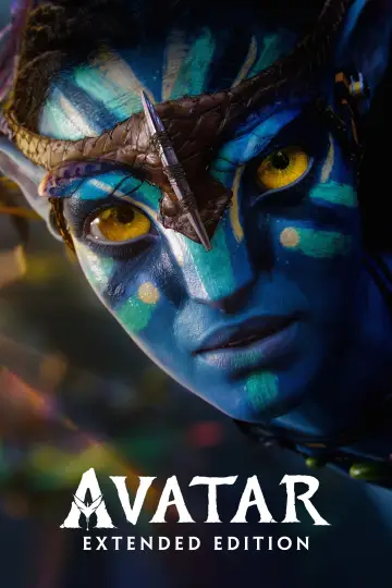 Постер к фильму "Аватар" #748224