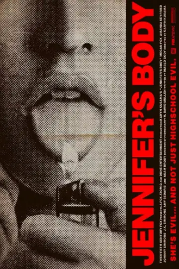 Постер к фильму "Тело Дженнифер" #1198502