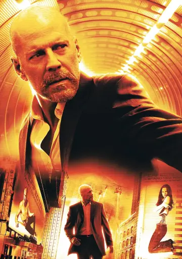 Постер к фильму "Суррогаты" #303265