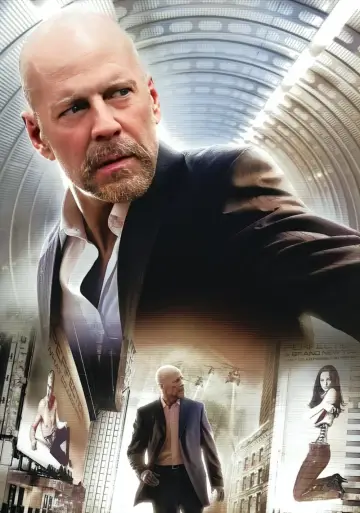 Постер к фильму "Суррогаты" #303266
