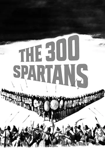Постер к фильму "300 спартанцев" #1010499