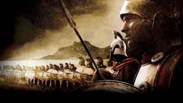 Задник к фильму "300 спартанцев" #352576