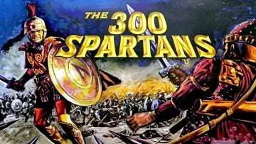 Задник к фильму "300 спартанцев" #352577