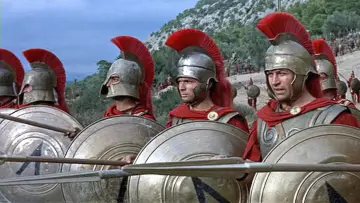 Задник к фильму "300 спартанцев" #352578