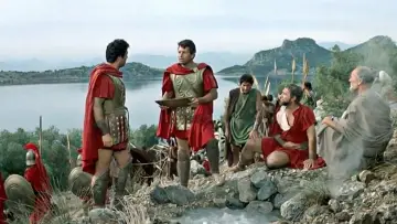Задник к фильму "300 спартанцев" #352582