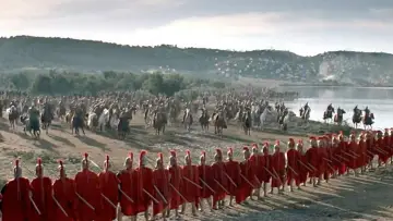 Задник к фильму "300 спартанцев" #352584