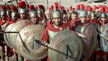 Задник к фильму "300 спартанцев" #352585