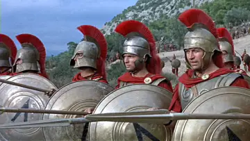 Задник к фильму "300 спартанцев" #352586