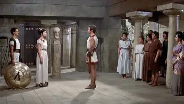 Задник к фильму "300 спартанцев" #352588