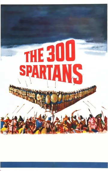 Постер к фильму "300 спартанцев" #352592
