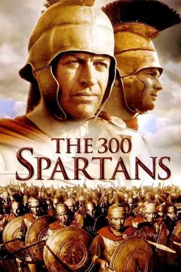 Постер к фильму "300 спартанцев" #352593