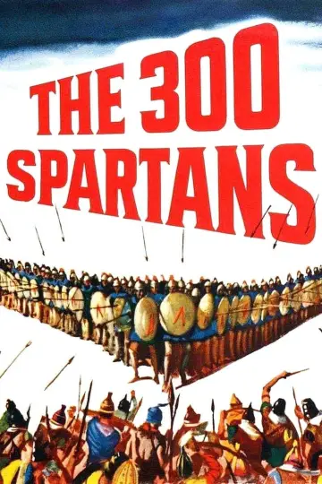 Постер к фильму "300 спартанцев" #352596