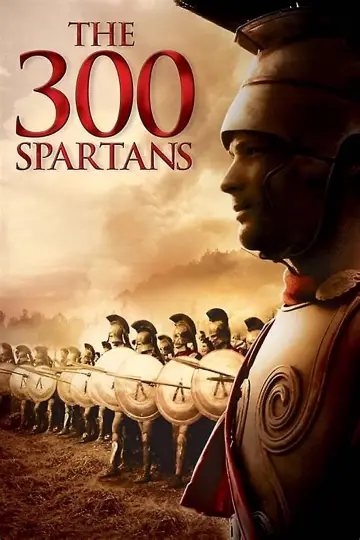 Постер к фильму "300 спартанцев" #352597