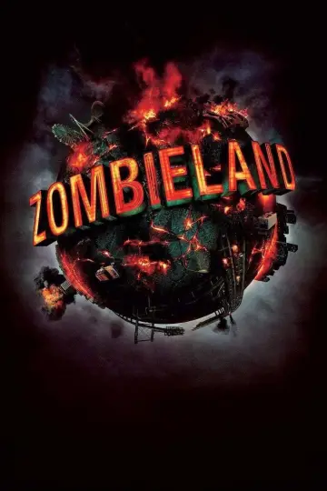 Постер к фильму "Добро пожаловать в Zомбилэнд" #228718