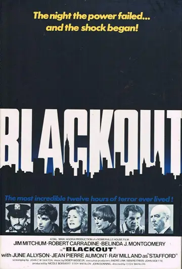 Постер к фильму "Blackout" #1106255