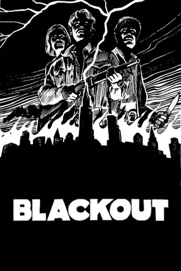 Постер к фильму "Blackout" #1652655