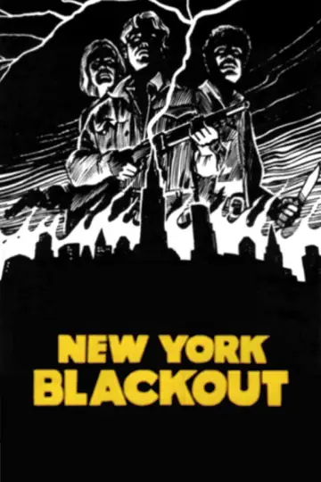 Постер к фильму "Blackout" #1652656