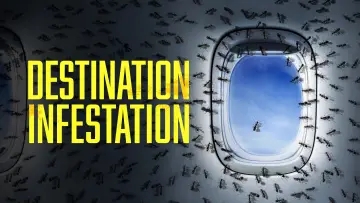 Задник к фильму "Destination: Infestation" #738877