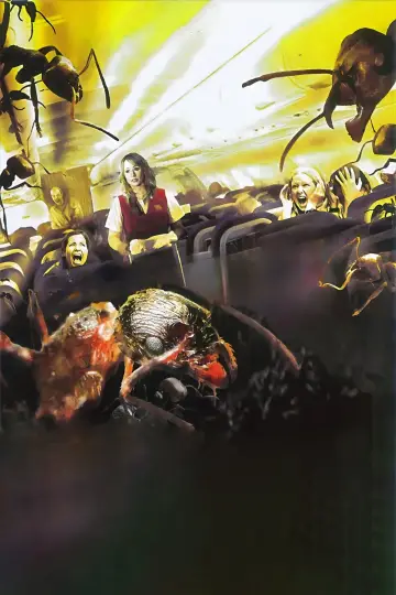 Постер к фильму "Destination: Infestation" #738880