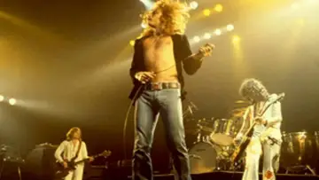 Задник к фильму "A to Zeppelin: The Story of Led Zeppelin" #1146932