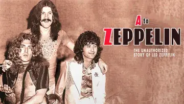 Задник к фильму "A to Zeppelin: The Story of Led Zeppelin" #1146934