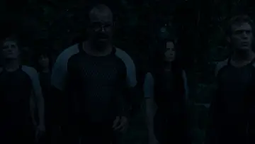 Задник к фильму "Голодные игры: И вспыхнет пламя" #625231