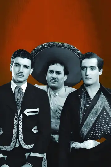 Vuelven los García постер