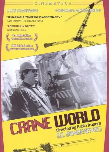 Постер к фильму "Mundo grúa" #721232