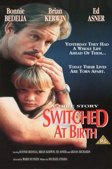 Switched at Birth постер