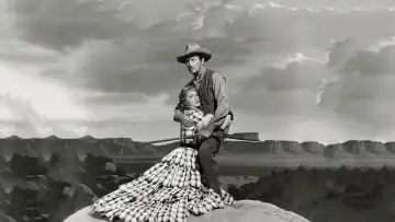 Задник к фильму "Westward the Women" #1064379