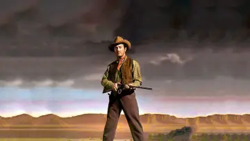 Задник к фильму "Westward the Women" #1064383