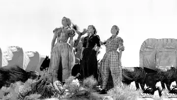 Задник к фильму "Westward the Women" #1064388